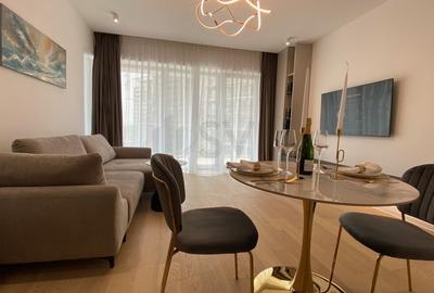 Apartament cu 2 camere semidecomandat, mobilat în Barbu Văcărescu - 8