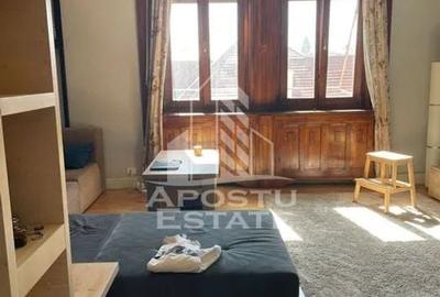 Apartament cu o camera in centul orasului,centrala proprie!!! - 3
