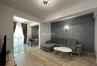 DE INCHIRIAT - 3 CAMERE 65MP VALEA LUPULUI-MALL MOLDOVA - 23