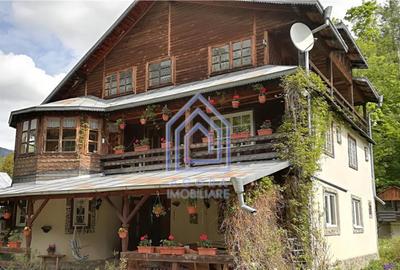 Pensiune, cabana pe malul Bistritei ,Suceava, Chiril - 17