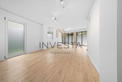Spatiu de birouri si curte de inchirirat! Zona Scolii Brancusi! - 9
