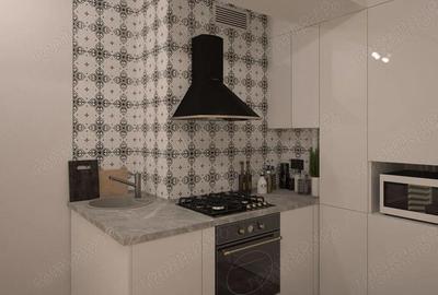 Apartament cu 2 camere decomandat în Berceni - 8