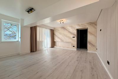 Apartament cu 3 camere semidecomandat în Băneasa