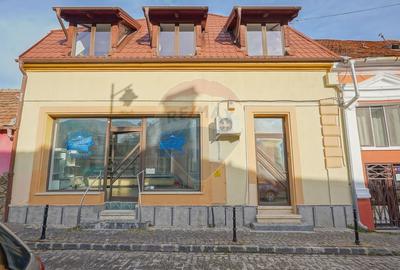 CASA CU SPATIU COMERCIAL SI PARCARE | PIATA UNIRII 12BIS BRASOV SCHEI - 34