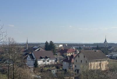 Teren de 1680 mp, în Tăuții-Măgherăuș