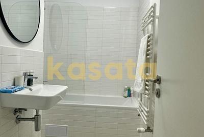 Apartament cu 2 camere, terasă și vedere spre grădină | Aviației Park - 14