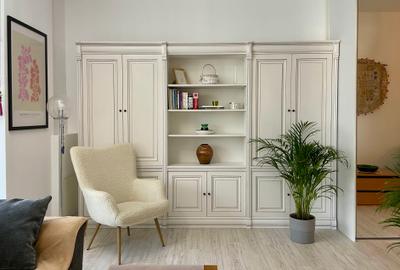 Inchiriere apartament 2 camere 2 bai bloc nou - Aviației/Herastrau - 3