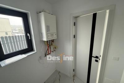 Casă individuală cu 4 camere cu Canalizare în Chicerea - 13