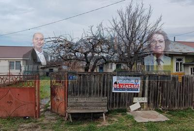 Teren 780 mp/  Berheci, Jud. Galati/ la DN Tecuci-Barlad - 2