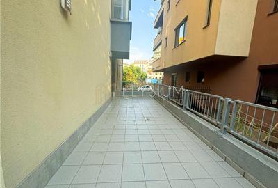 Apartament cu 3 camere semidecomandat, mobilat în Herăstrău - 44