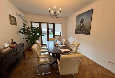 Inchiriere apartament coworking trei camere mobilat/utilat Palatul Cotroceni Inchiriere apartament coworking trei camere mobilat/utilat Palatul Cotroceni - 5