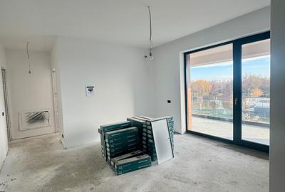 Apartament 3 camere-Comision 0% -Chitila-Vedere catre lac - 22