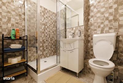 Apartament cu 2 camere, mobilat în Tipografilor - 3