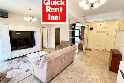 Copou Exclusive Residence Apartament 3Camere Modern De Inchiriat - 4