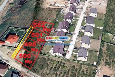 Teren Construcții intravilan de 2300 mp, în Mogoșoaia - 6