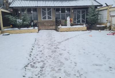 Vand casa noua in panciu - 1