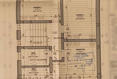 Casă cu 5 camere cu Teren 507 Mp în Corunca - 16