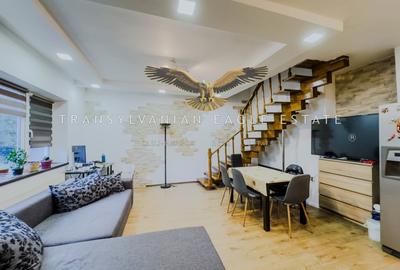Apartament cu 2 camere semidecomandat, mobilat în Central - 2