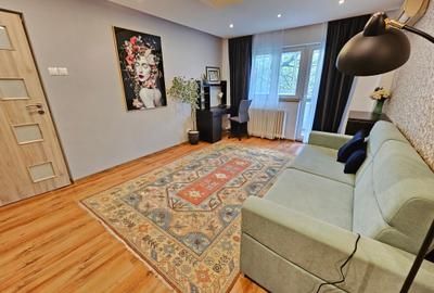 Apartament cu 2 camere semidecomandat, mobilat în Timpuri Noi - 4