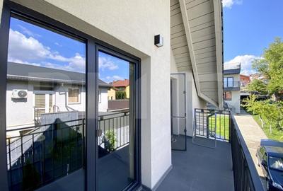 Casa tip Dublex  de inchiriat , 130mp, parcare, zona dambul Rotund - 19