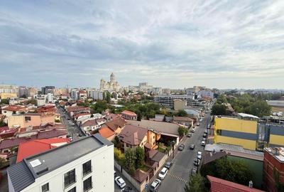 Unirii, 13 Septembrie penthouse exclusivist 5 camere, tip duplex - 6