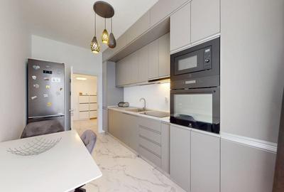 Apartament cu 3 camere decomandat, mobilat în Theodor Pallady - 10