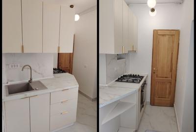 Apartament cu 2 camere semidecomandat, mobilat în Banu Manta - 4