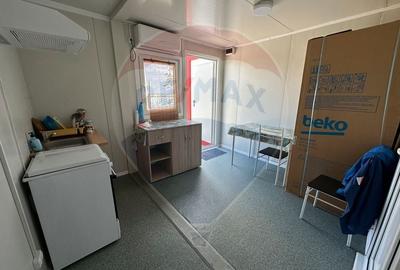 Spațiu industrial, de 5,000 mp, în Tișița - 21