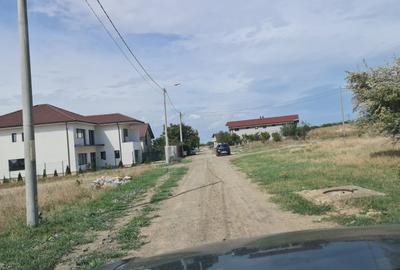 Teren de vanzare in Tuzla zona partea Mari Negre - 2