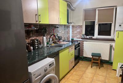 Barbu Vacarescu, Parcul Circului, apartament 3 camere, bloc reabilitat, - 6