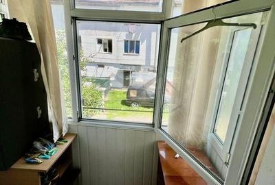 Apartament cu 2 camere nedecomandat în Granit - 6