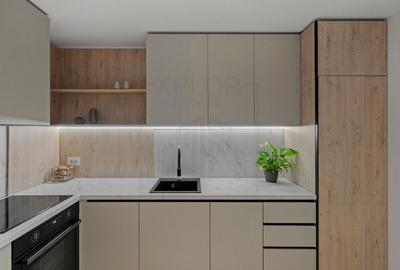 COMISION 0% - ONE LAKE CLUB – Apartamente Premium cu 2 și 3 Camere - 4