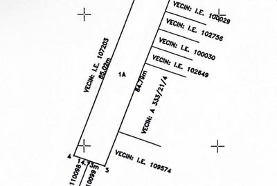 Teren Construcții intravilan de 1250 mp, în Costinești - 10