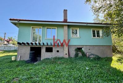 Casa noua Demisol+Parter 165 MP + Teren 2000 MP - Ciurea - 9