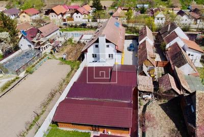 Spațiu comercial, de 816 mp, în Slimnic - 2