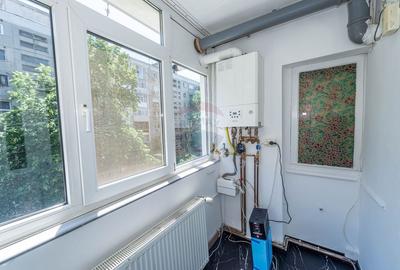 Apartament cu 3 camere decomandat, mobilat în Crângași - 6