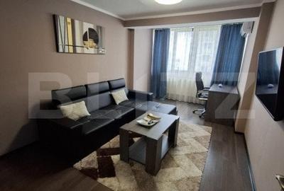 Apartament de vanzare, cu 3 camere, 73 mp, complet mobilat si utilat, zona Astra