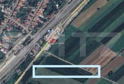 Teren de 9300 mp, în Central