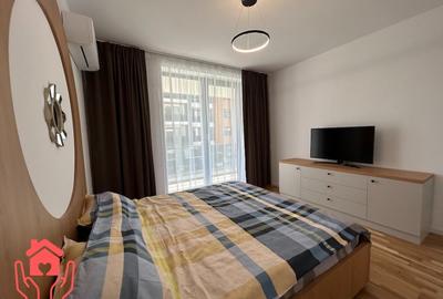 Baneasa Shopping City I complet mobilat I curte interioara securizata I garaj! - 12