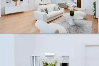 Apartament cu 2 camere semidecomandat, mobilat în Herăstrău - 3