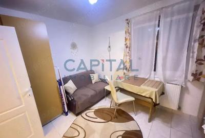 C0MISION 0! Apartamemt 1 camera 35mp, etaj 2/4. zona linistita - 2