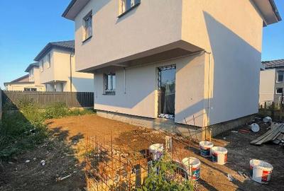 Casa cu 4 camere|incalzire in pardoseala|finisaje la alegere - 3