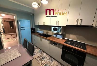 Apartament cu 2 camere decomandat în Periferie - 9
