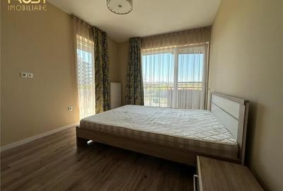 Apartament cu 2 camere semidecomandat în Gheorgheni