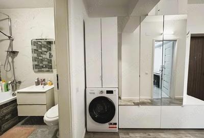 Apartament 2 cam etaj 2 sup 65,8 mobilat si utilat BLOC NOU+PARCARE - 11