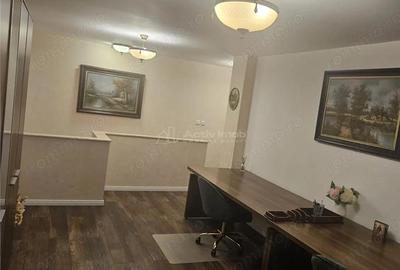 Casa birouri lux - Green City - 4 camere - 3 bai - 120mp - 100mp curte - 13