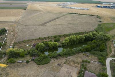 Teren agricol intravilan de 7900 mp, în Frumușeni - 8