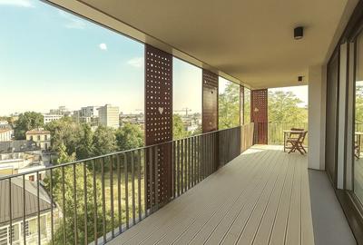 Arhitectura cu rafinamnet parizian , la cativa pasi de Piata Romana - 9