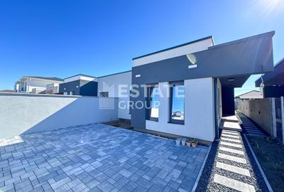 Duplex Mosnita Noua, proiect modern, finisat la cheie - 1