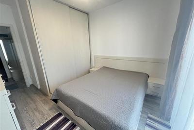 Apartament cu 2 camere semidecomandat, mobilat în Exterior Sud - 6